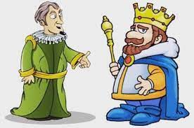 وزیر و پادشاه عاقل - حکایت پادشاه و وزیر اتفاق های عجیب